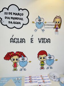kit dia da água