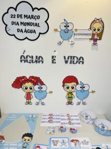 Kit Dia da Água