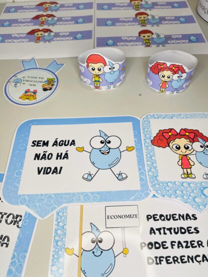 KIT DIA DA ÁGUA - Image 7