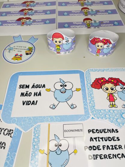 Kit Dia Mundial da Água - Image 3