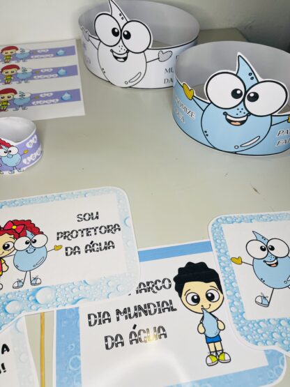 Kit Dia Mundial da Água - Image 5