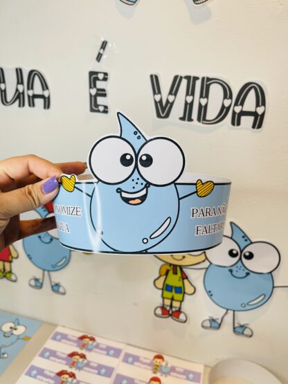 KIT DIA DA ÁGUA - Image 9