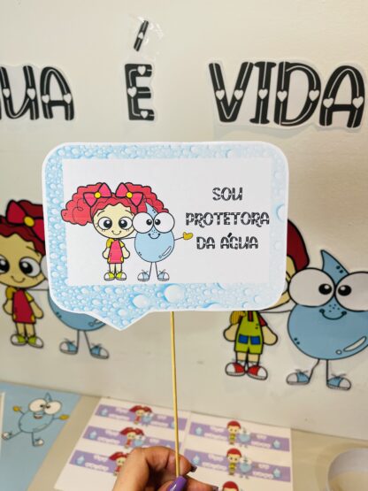 Kit Dia Mundial da Água - Image 12