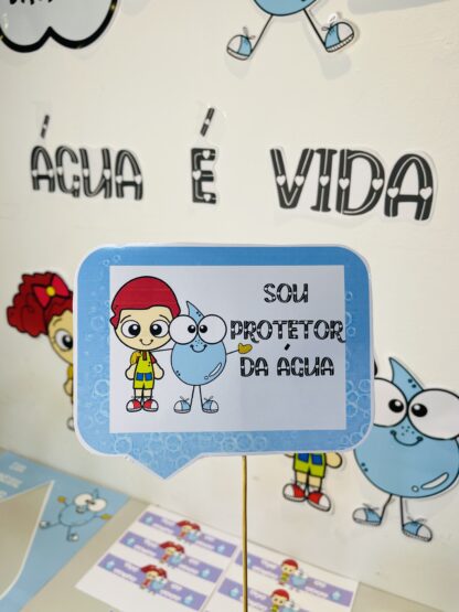 Kit Dia Mundial da Água - Image 11
