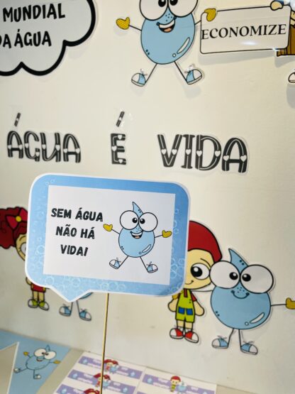 Kit Dia Mundial da Água - Image 13