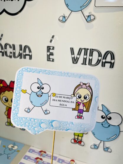 Kit Dia Mundial da Água - Image 14