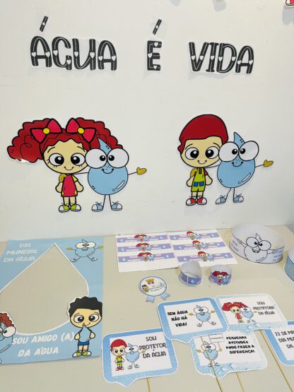 Kit Dia Mundial da Água - Image 16