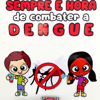 Kit Xô Dengue!