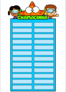 Chamadinha