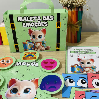 Maleta das Emoções