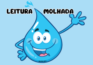LEITURA MOLHADA
