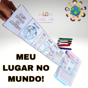 MEU LUGAR NO MUNDO