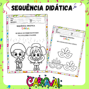 Sequência didática carnaval