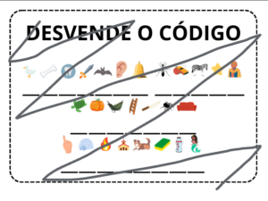 Desvende o código