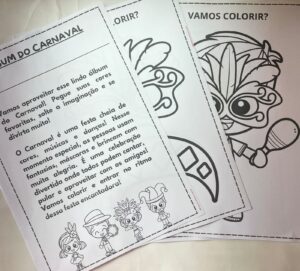 ALBUM DO CARNAVAL