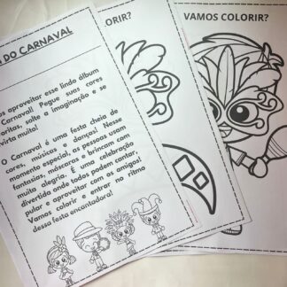 ALBUM DO CARNAVAL