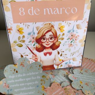 Painel dia da Mulher
