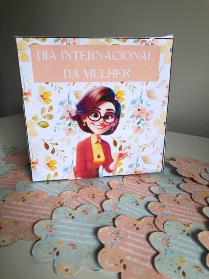 Caixa de Mensagens Dia da Mulher - Image 2
