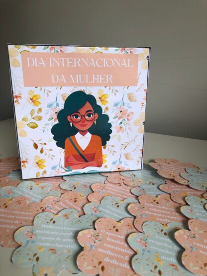 Caixa de Mensagens Dia da Mulher - Image 3