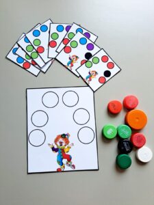Pareamento de cores