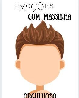 Emoções com massinha