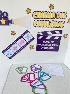 CINEMA DOS PROBLEMAS – Resolva os Desafios Matemáticos de Forma Divertida!