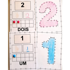 Apostila dos números Ed. Infantil