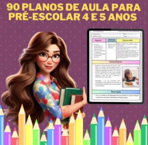 PLANO DE AULA INFANTIL