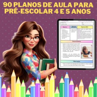 PLANO DE AULA INFANTIL