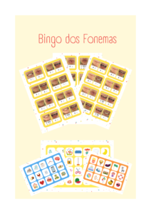 Bingo de Fonemas