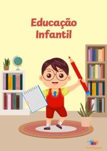Atividades Divertidas de Matemática e Português na Educação Infantil