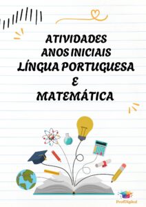 Aprendendo com Diversão – Atividades de Língua Portuguesa e Matemática