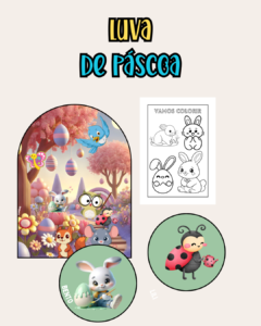 LUVA DE PÁSCOA