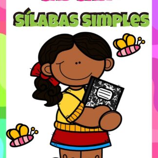 Apostila silabas simples