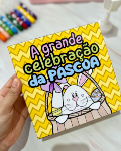 Livro A Grande Celebração da Páscoa