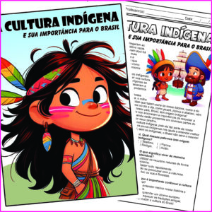 CULTURA INDÍGENA