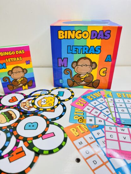 Bingo das Letras - Image 2