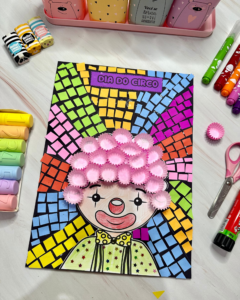 Atividade Artes Dia do Circo