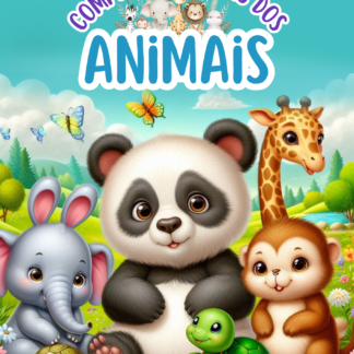 Complete os nomes dos animais