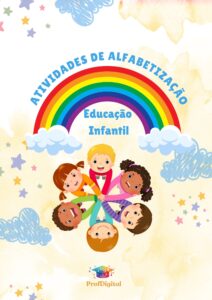 ATIVIDADES EDUCAÇÃO INFANTIL