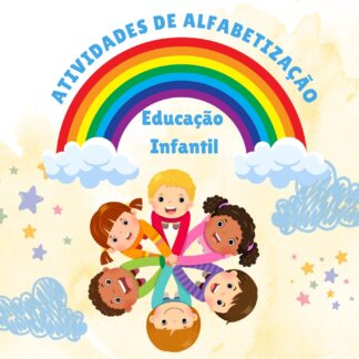 ATIVIDADES EDUCAÇÃO INFANTIL