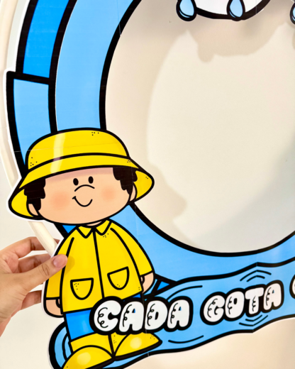 Bambolê Dia da Água - Image 2