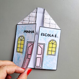 DIA DA ESCOLA ATIVIDADES