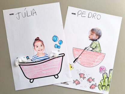 DIA DA ÁGUA ATIVIDADES - Image 5