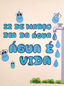 Kit Dia da Água