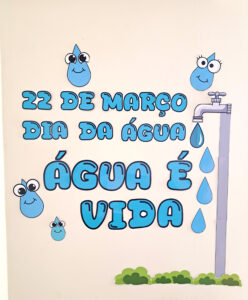 PAINEL DIA DA ÁGUA