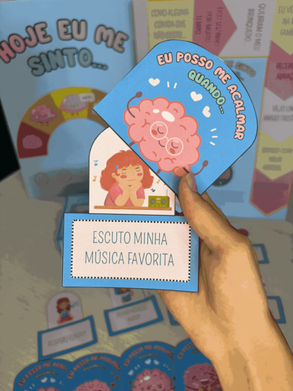 KIT DAS EMOÇÕES - Image 3