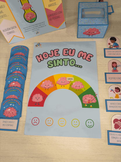 KIT DAS EMOÇÕES - Image 4