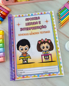Apostila Leitura e Interpretação de textos