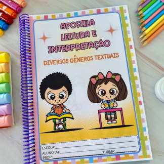 Apostila Leitura e Interpretação de textos